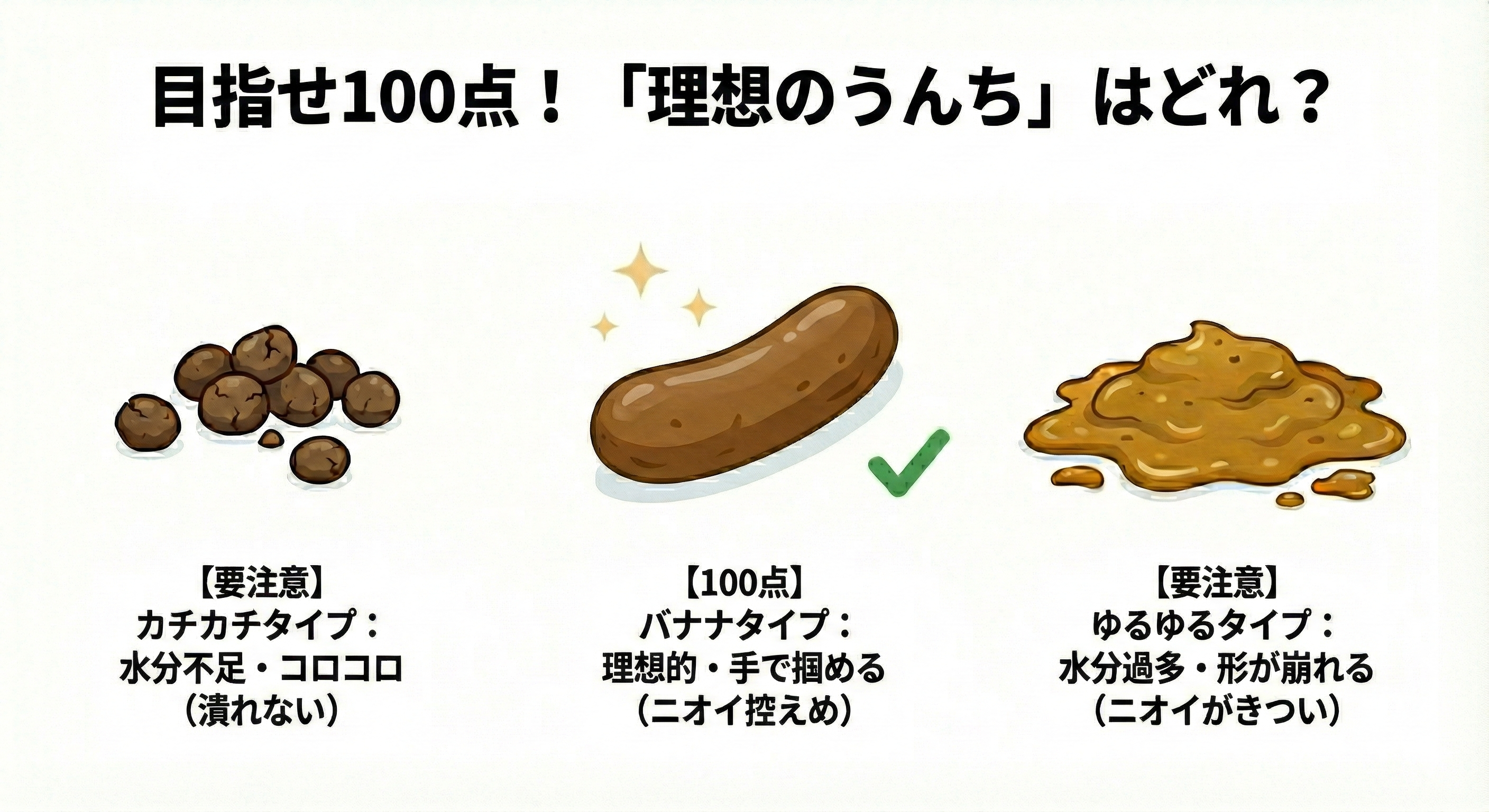 その「コロコロうんち」はSOSのサインかも。おうちでできる、愛犬・愛猫の便秘ケア